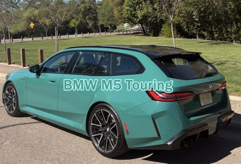 БМВ М5 Туринг
