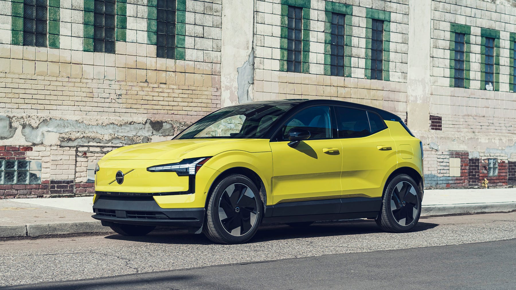 Volvo EX30