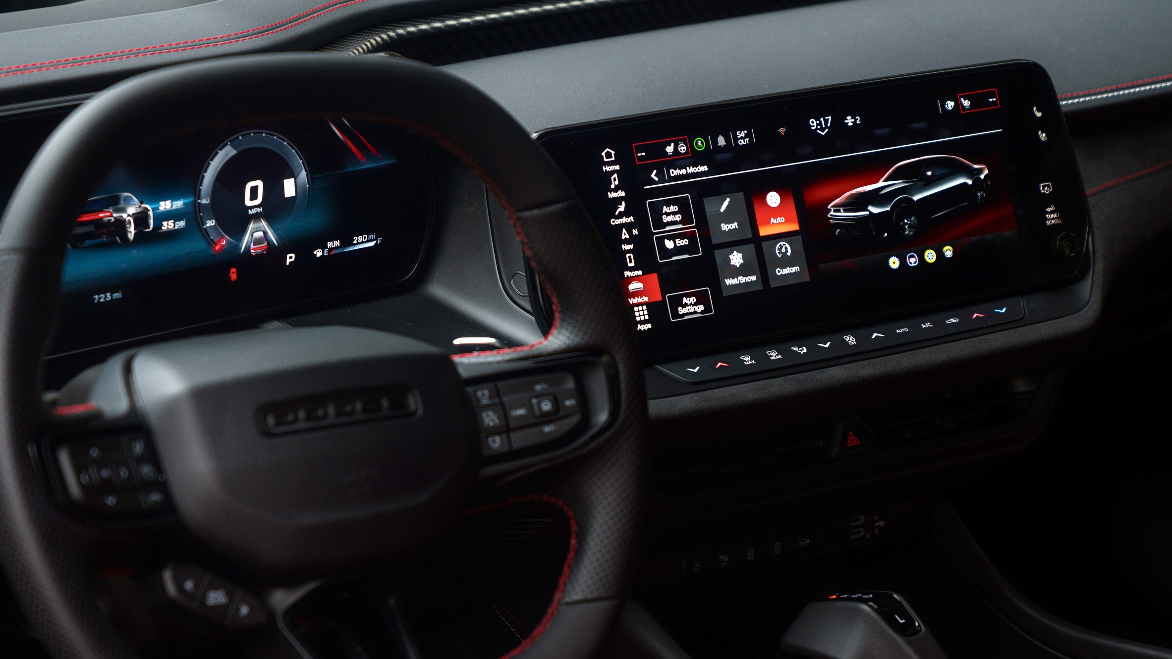 Dodge Charger и Durango