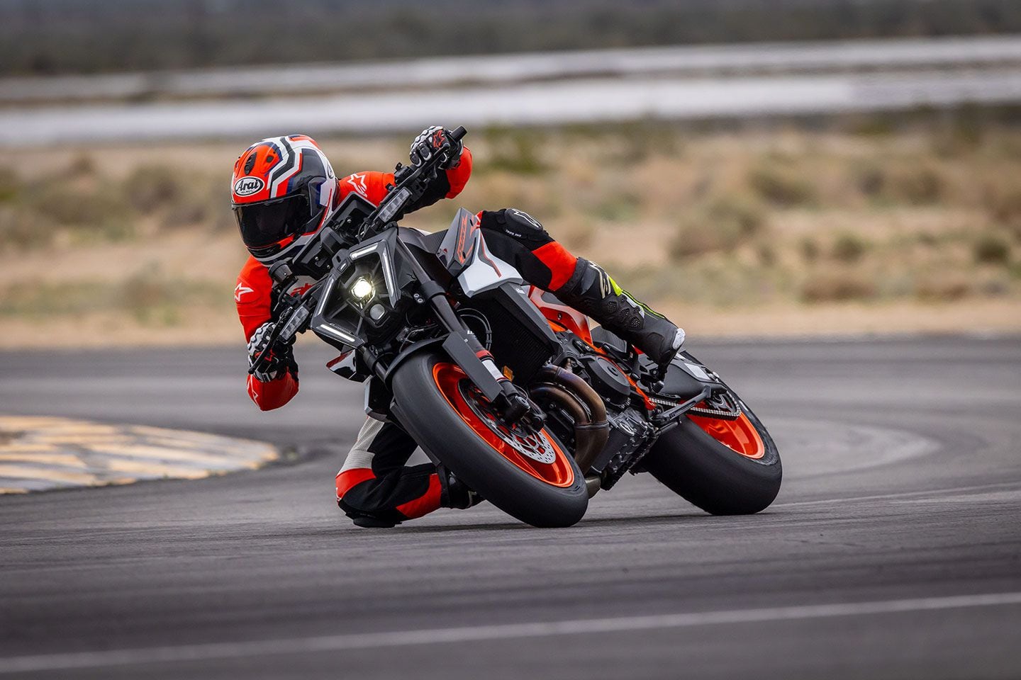 KTM 990 Duke R