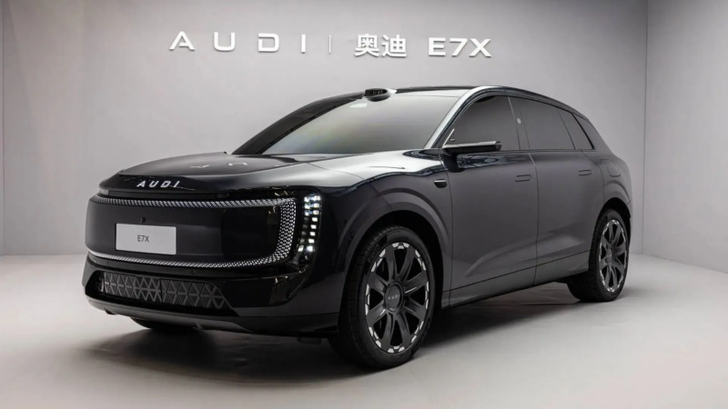 АУДИ Е7Х