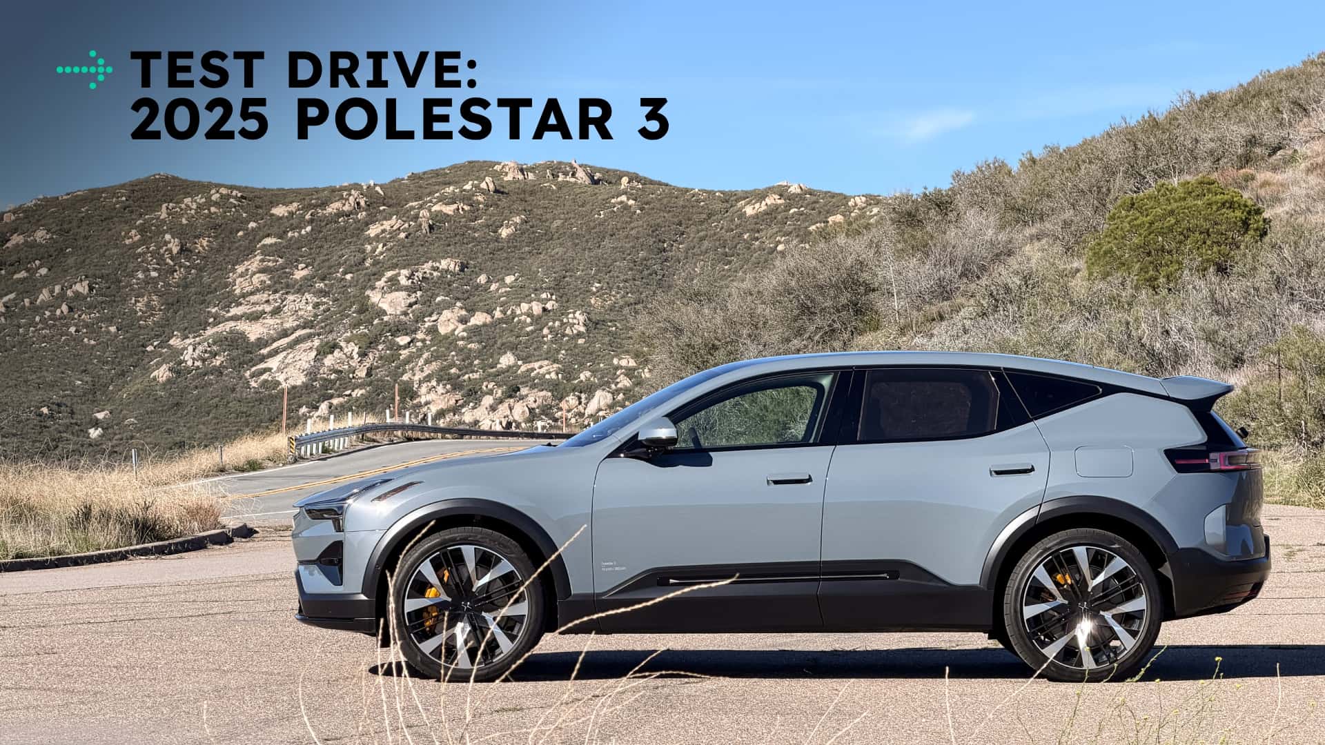 Polestar 3