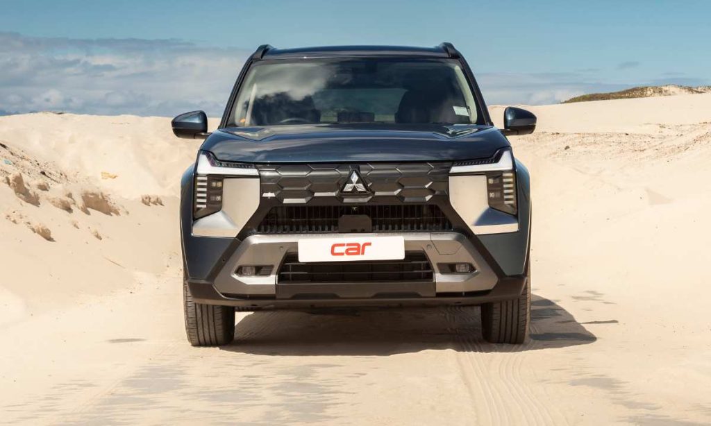 Mitsubishi Destinator