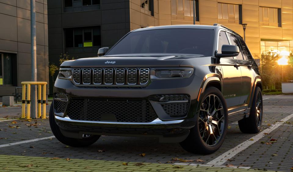 Jeep Grand Cherokee 4xe