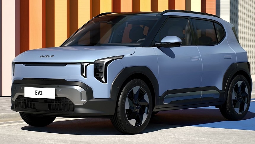 Kia EV2
