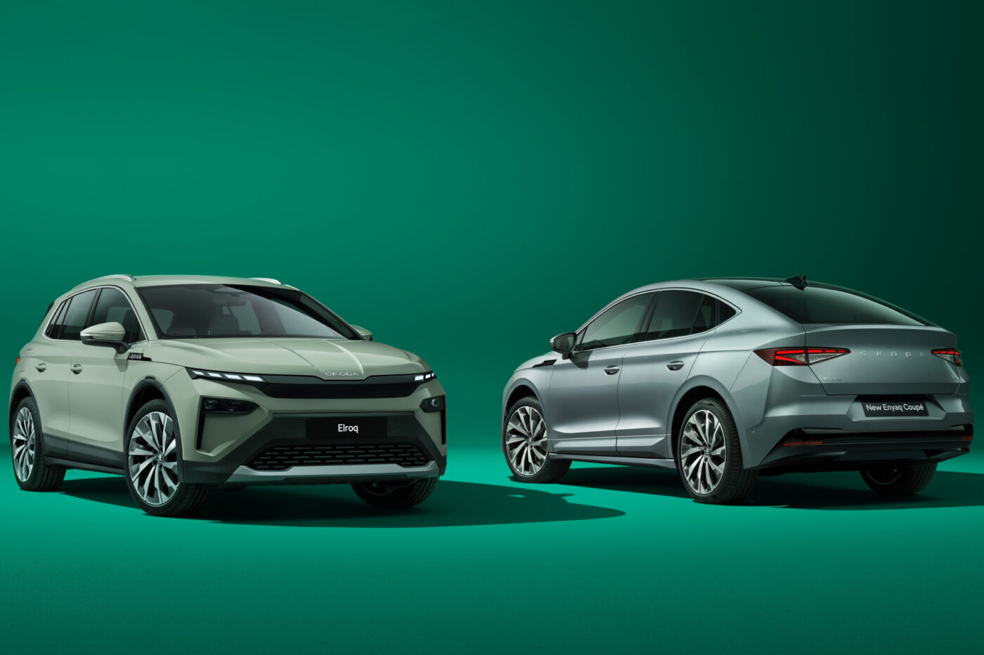 Škoda Elroq