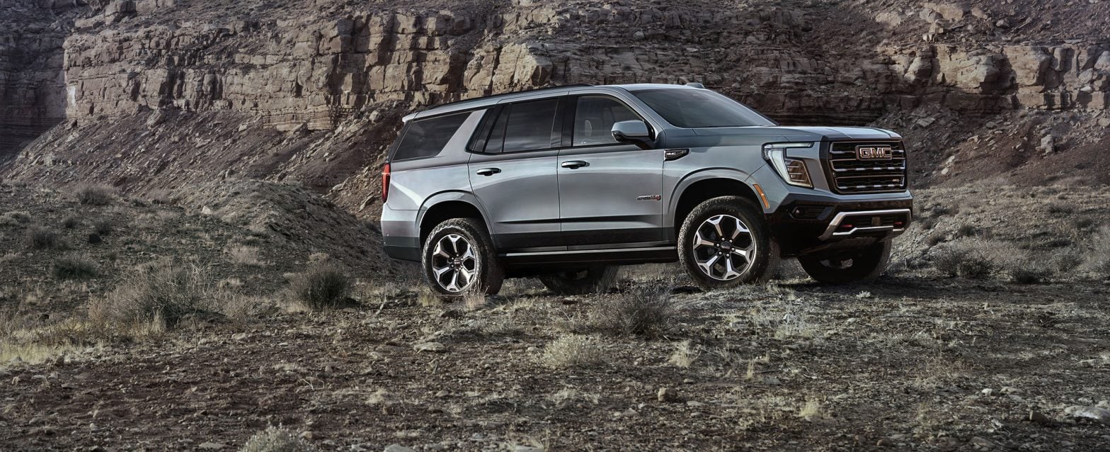 GMC Yukon