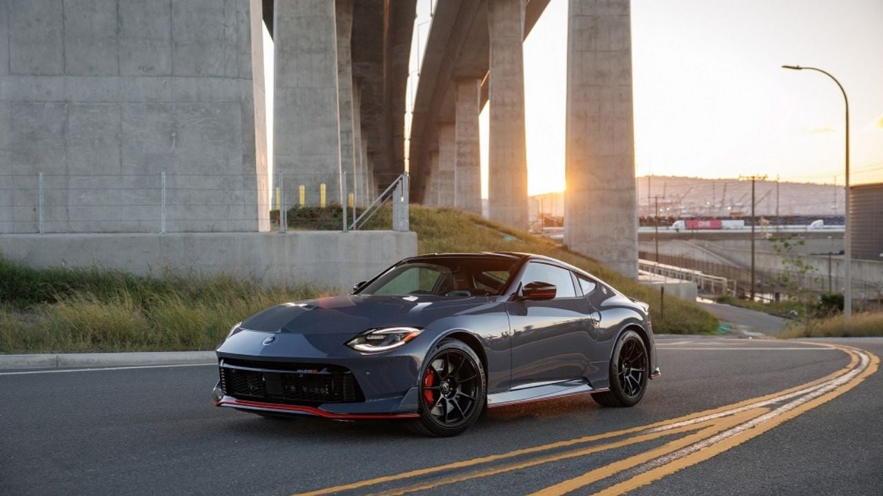 Nissan Z