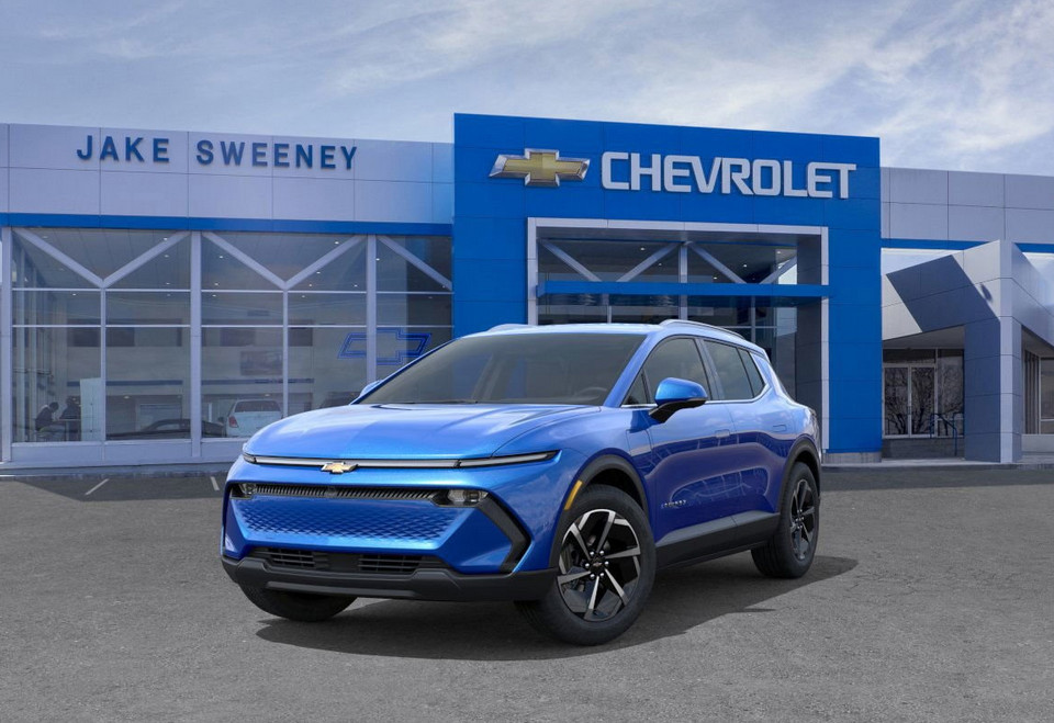 Chevrolet Equinox EV