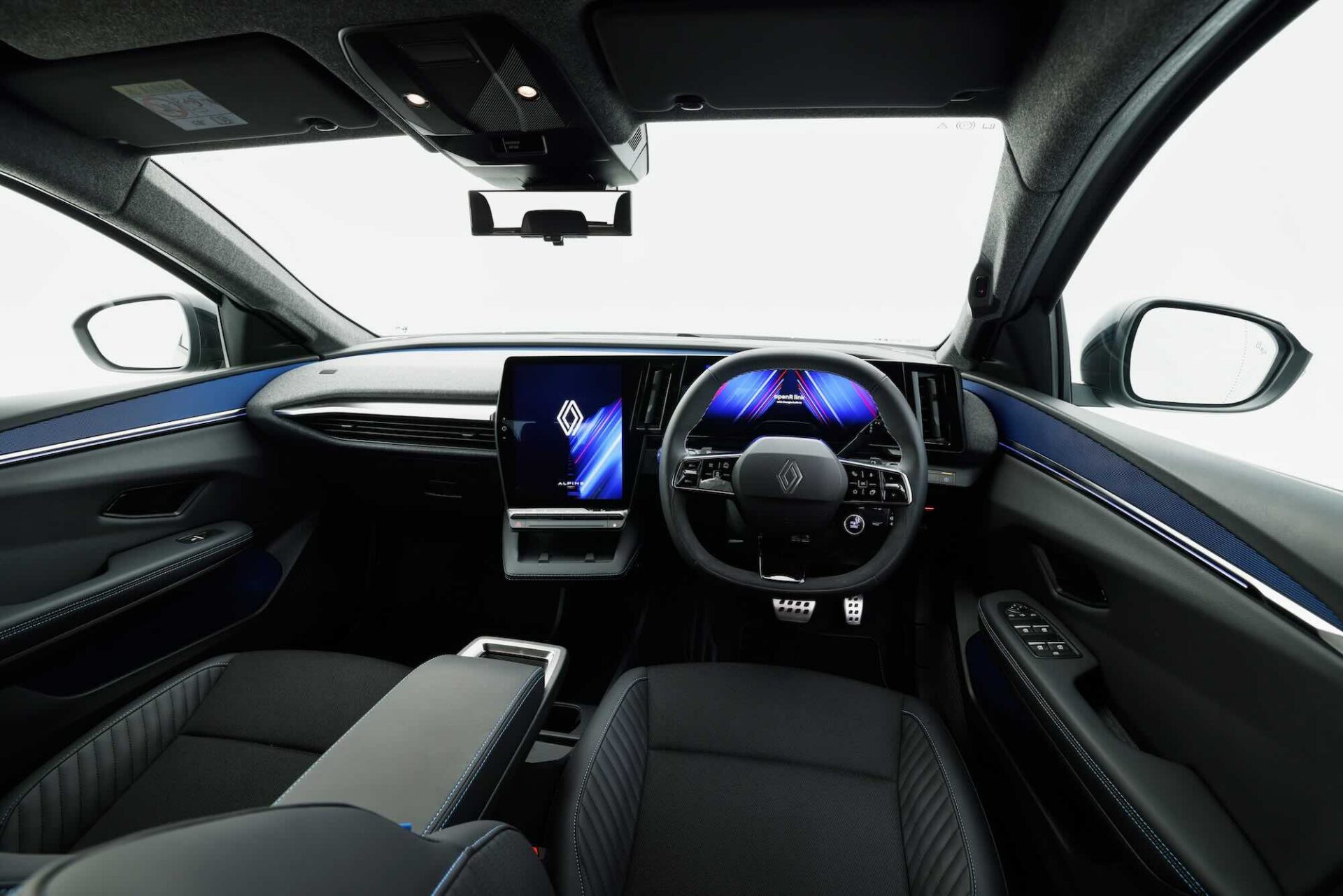 Renault Scenic E-Tech