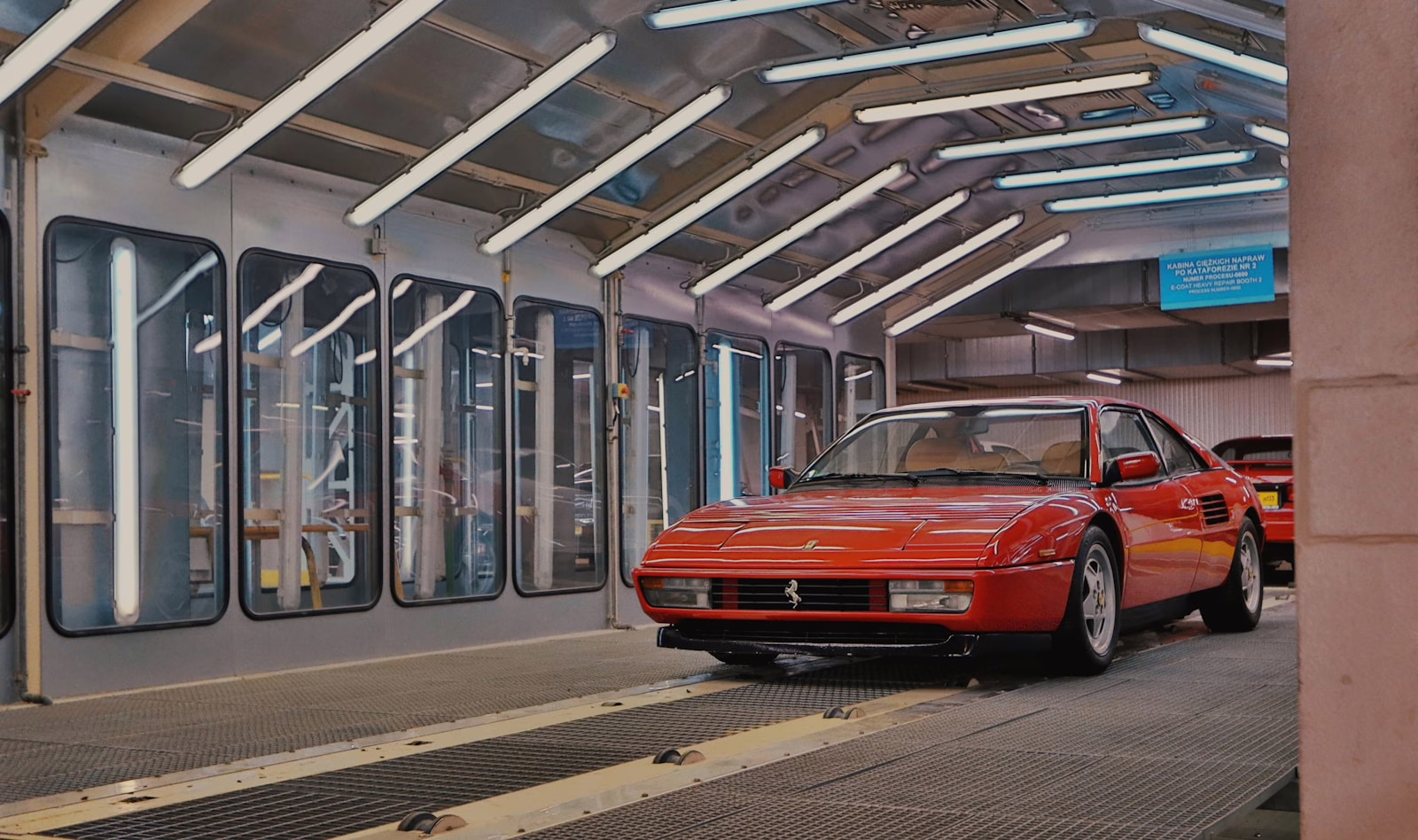 Ferrari Testarossa