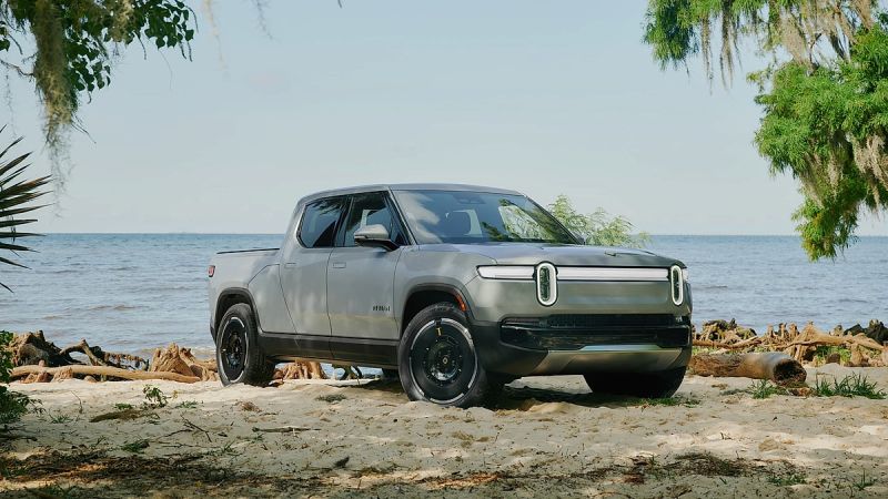 Rivian R1T