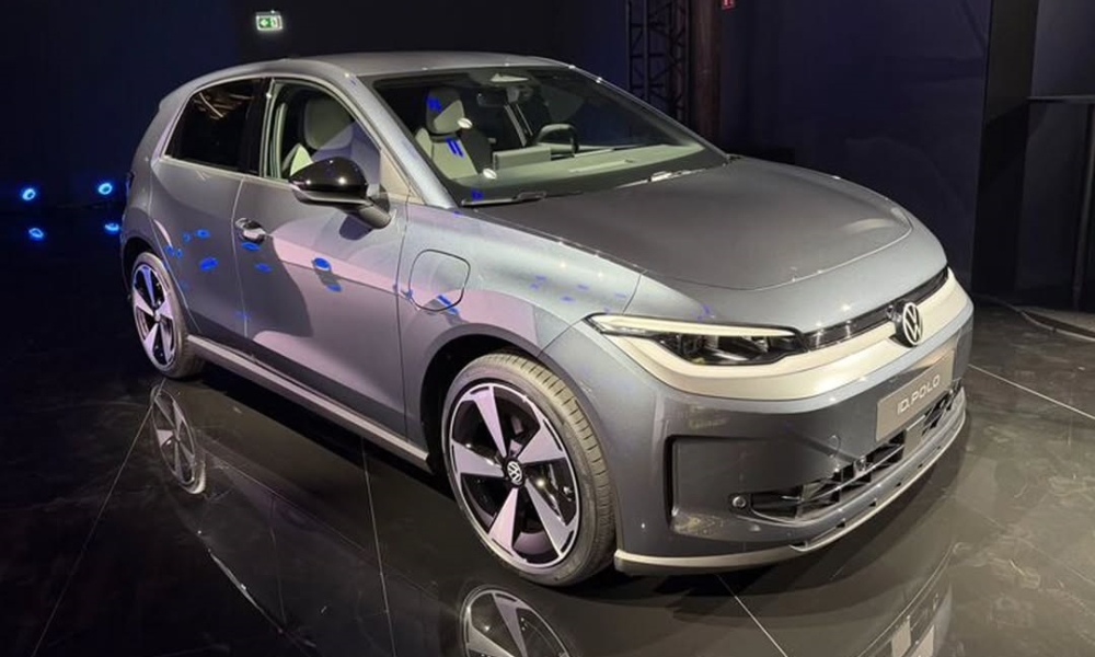 Volkswagen ID.Polo