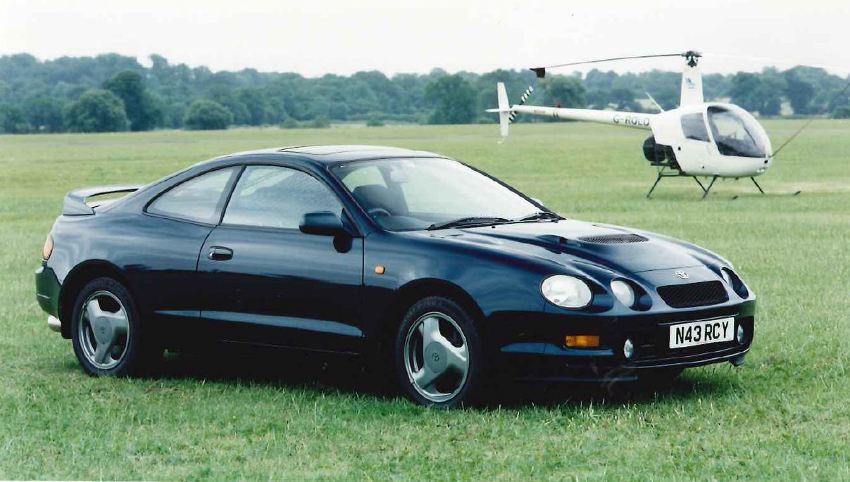 Toyota Celica
