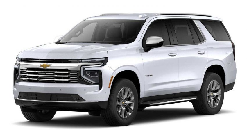 Шевролет Тахо