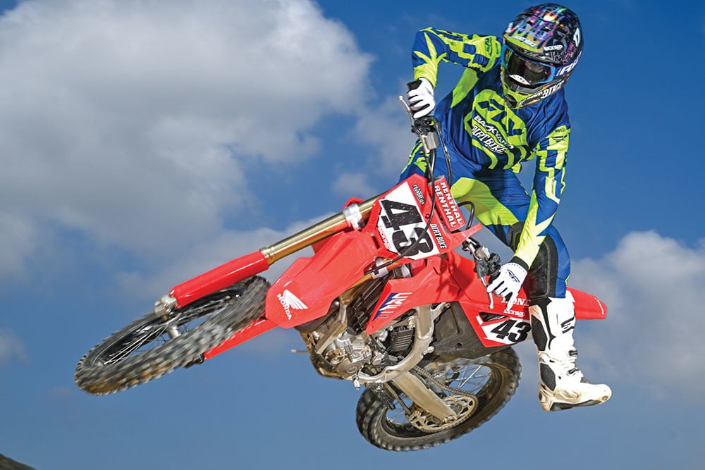 Honda CRF450R
