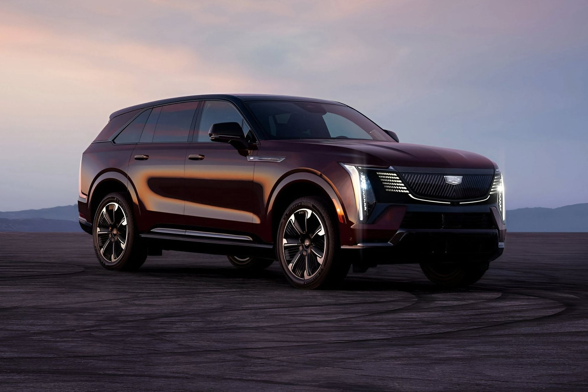 Cadillac Escalade IQ