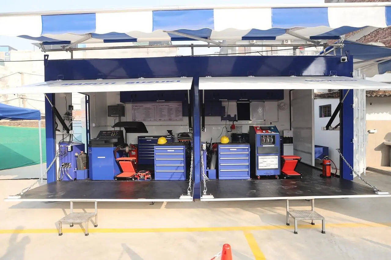 Марути Сузуки