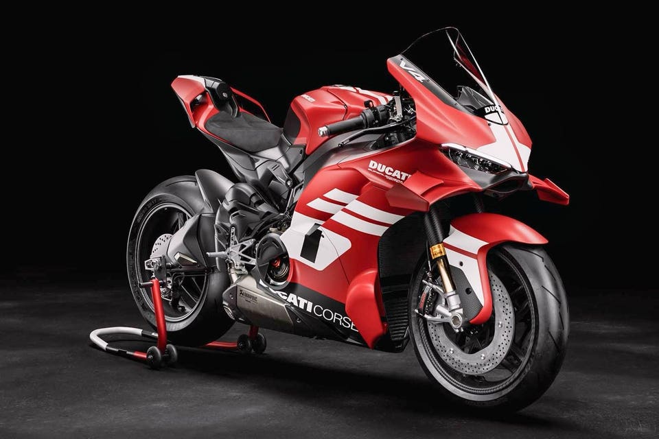 Ducati Superleggera V4 Centenario