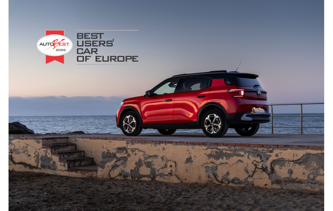 Citroën C3 Aircross