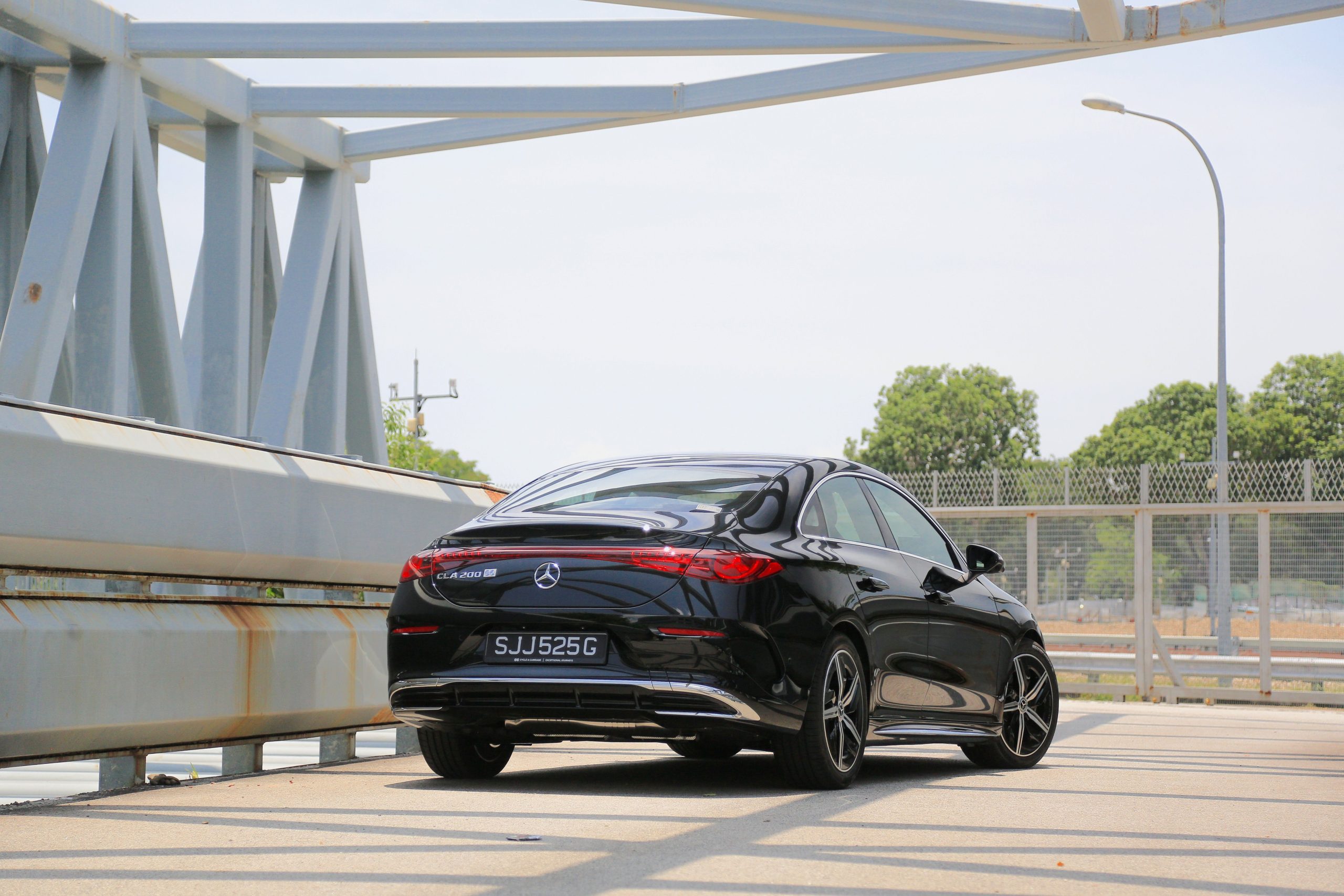 Mercedes-Benz CLA 200