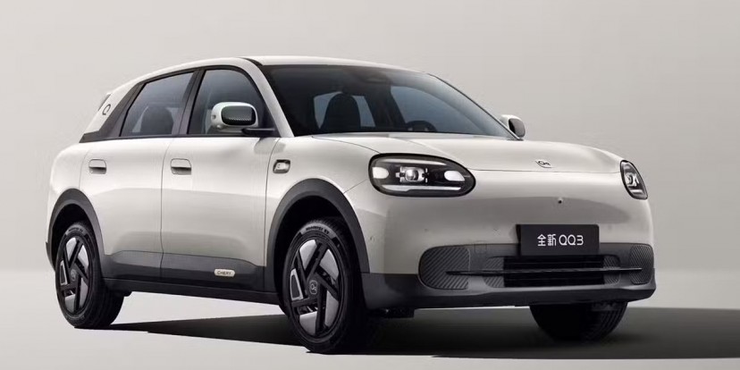 Chery QQ3 EV
