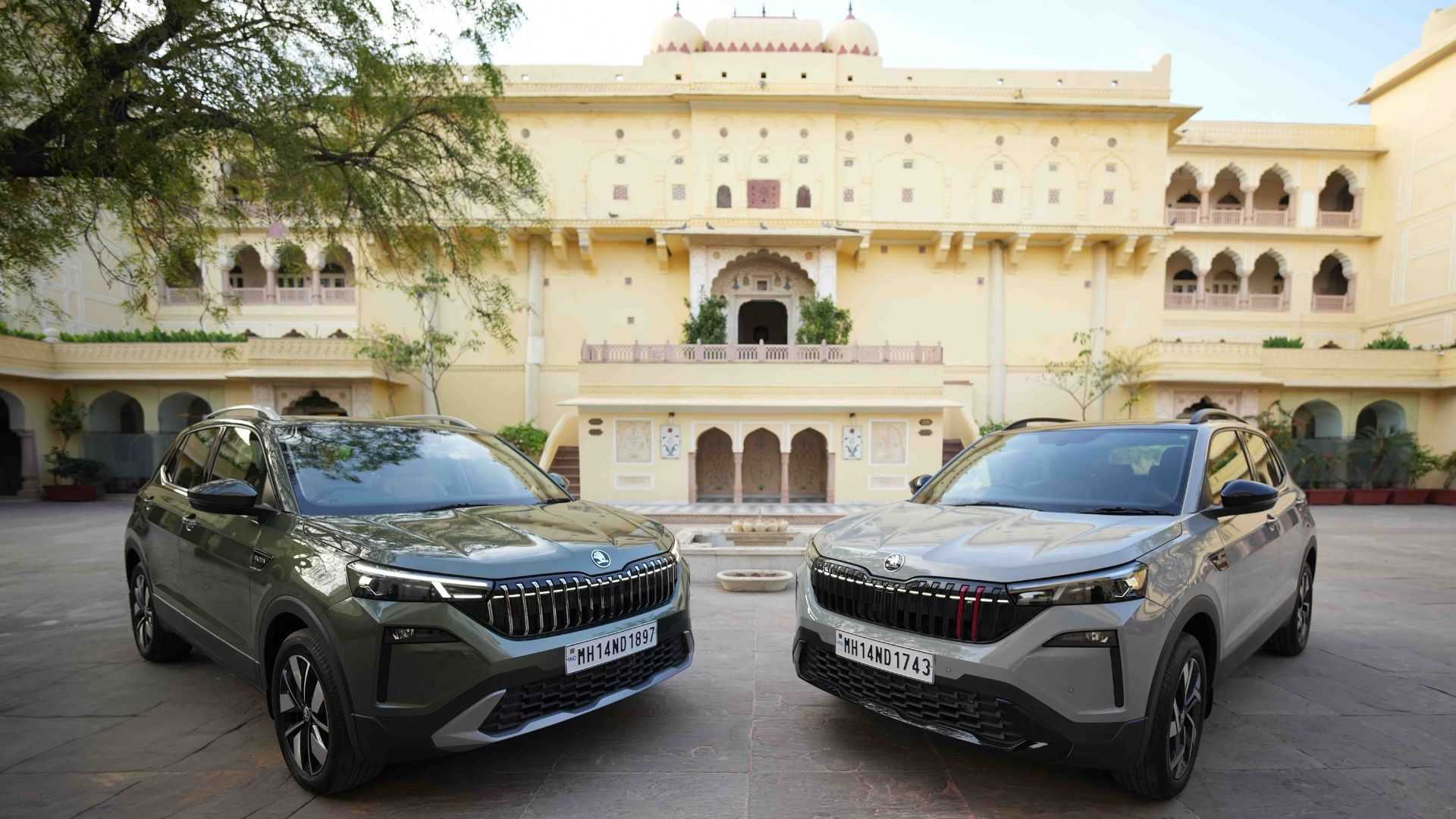 Шкода Кушак