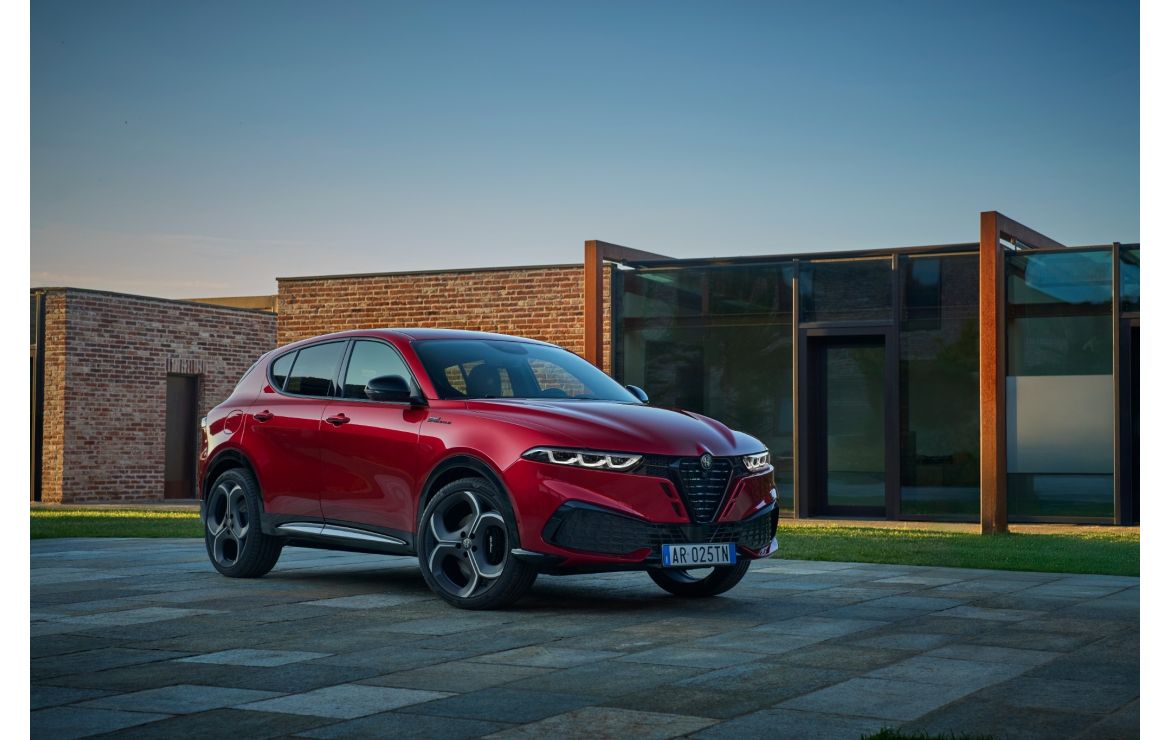 Alfa Romeo Tonale