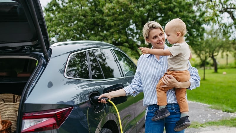 електрически автомобили