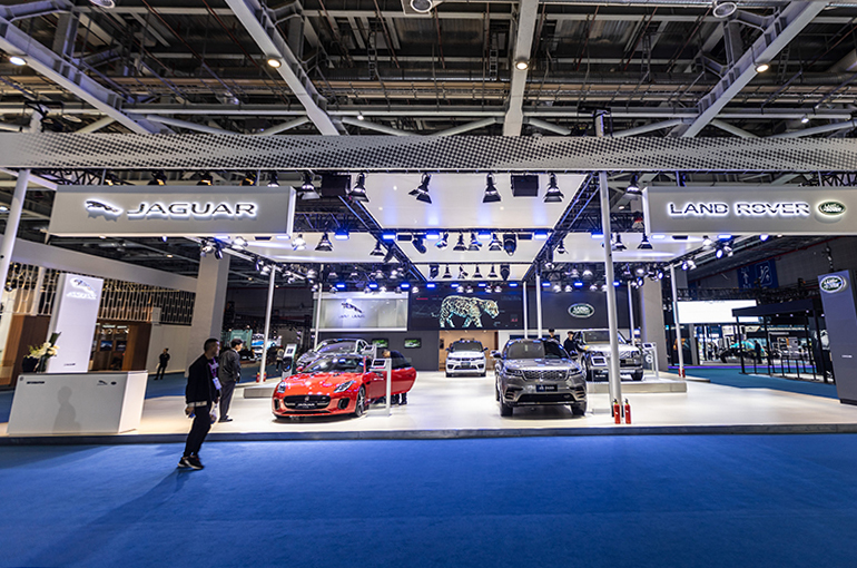 Чери Ягуар Ленд Роувър