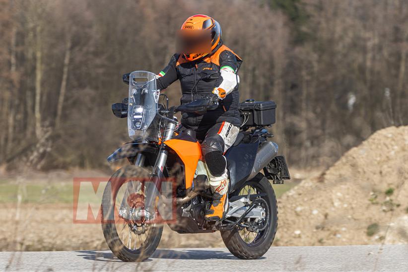 KTM 690 Adventure