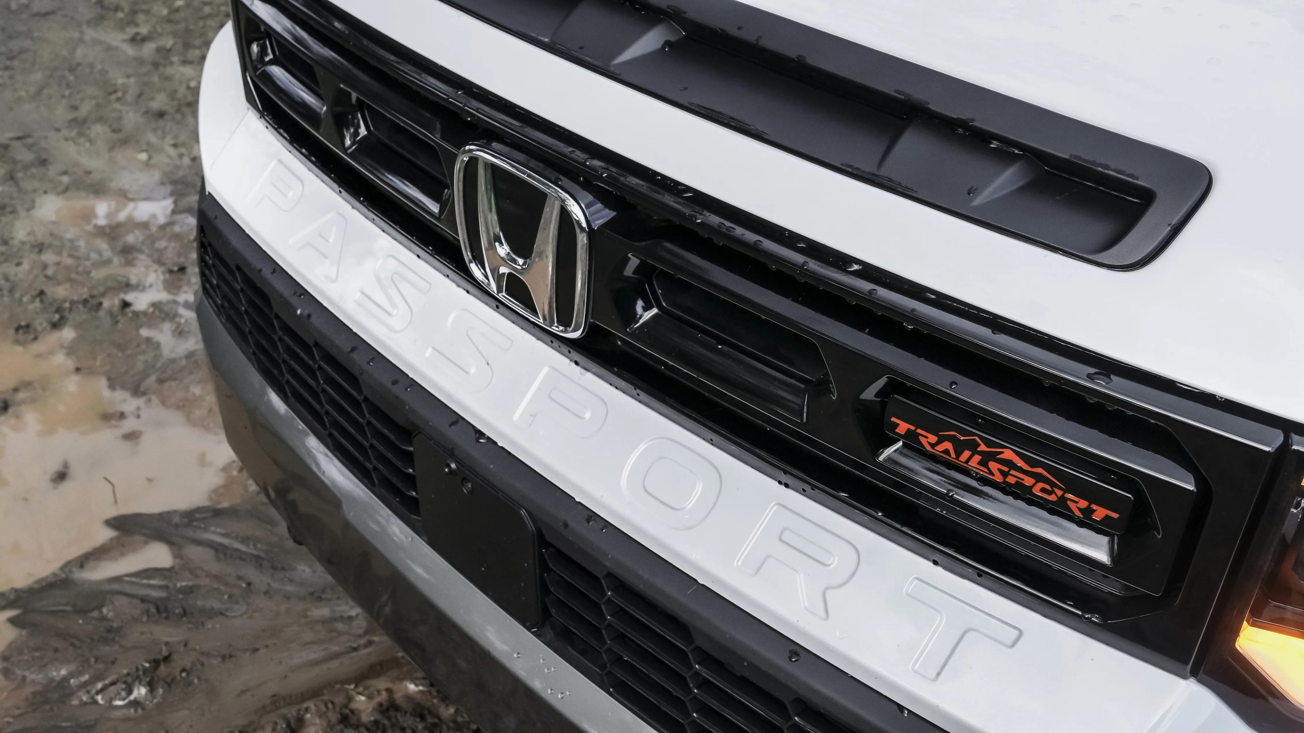 Honda Passport Trailsport