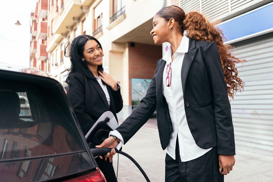 пазар на употребявани електромобили