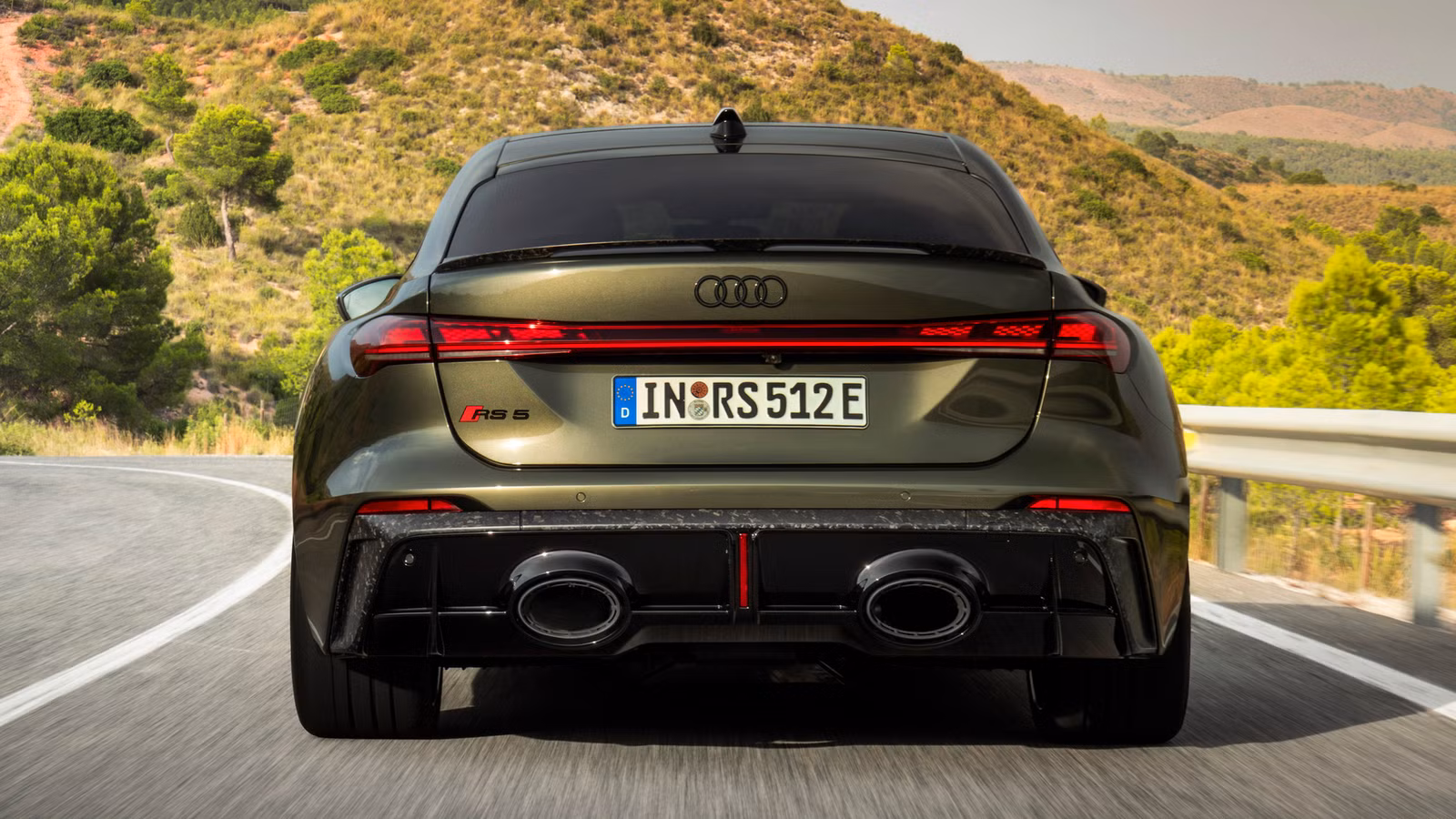 Audi RS5