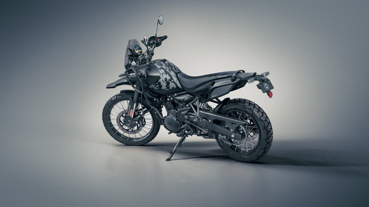 Royal Enfield Himalayan