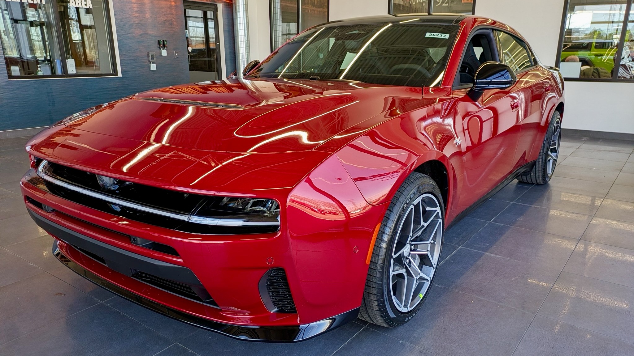 Dodge Charger SIXPACK R/T