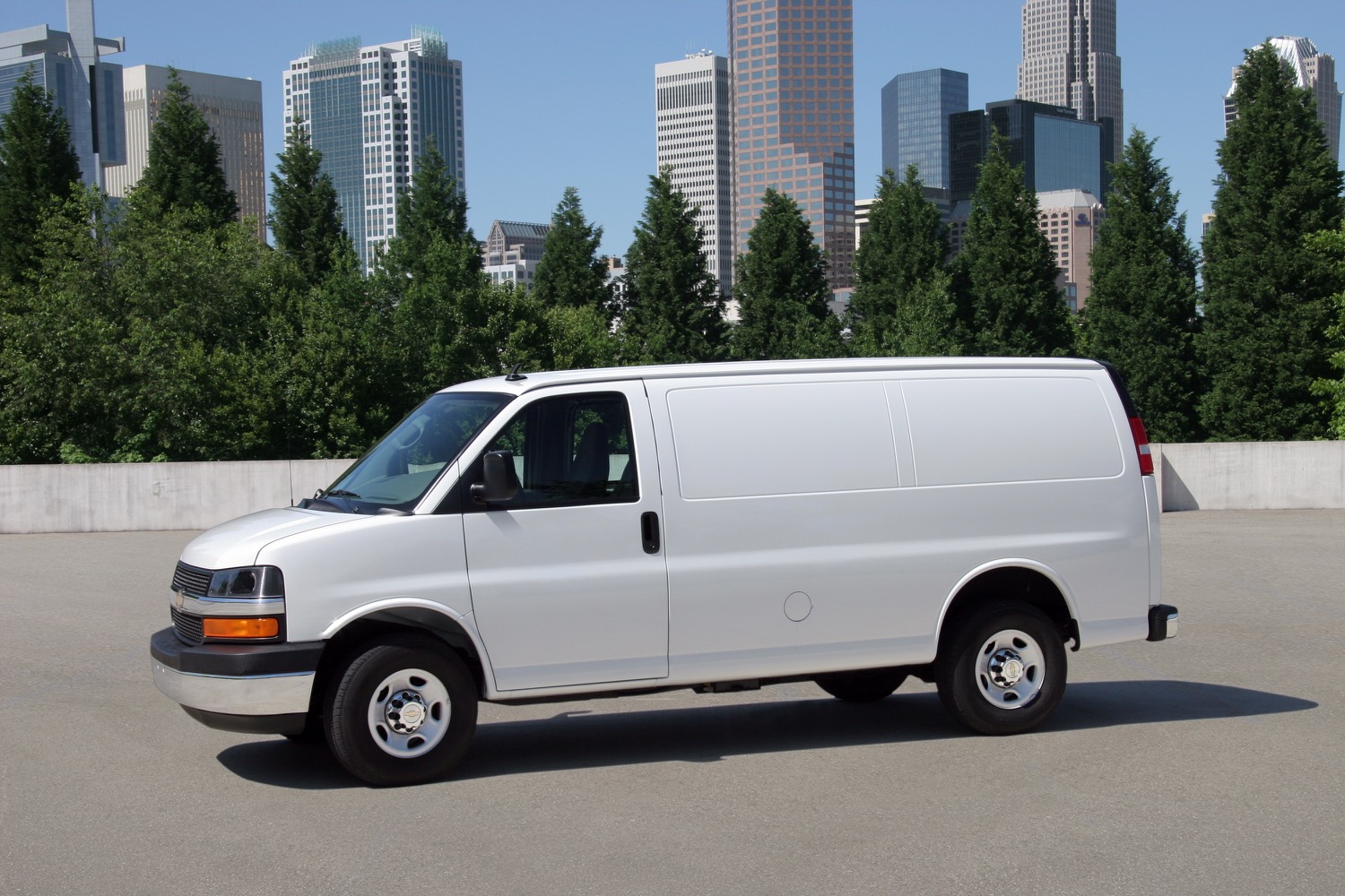 Chevy Express
