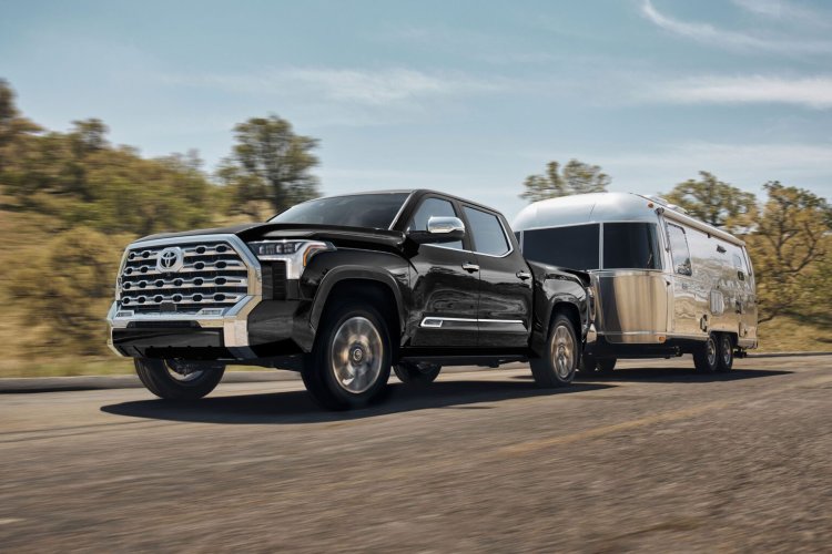 Тойота Тъндра