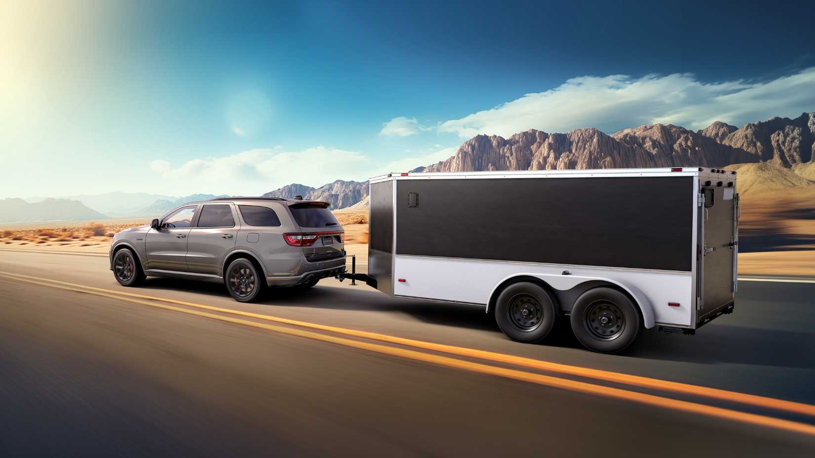 Dodge Durango R/T 392