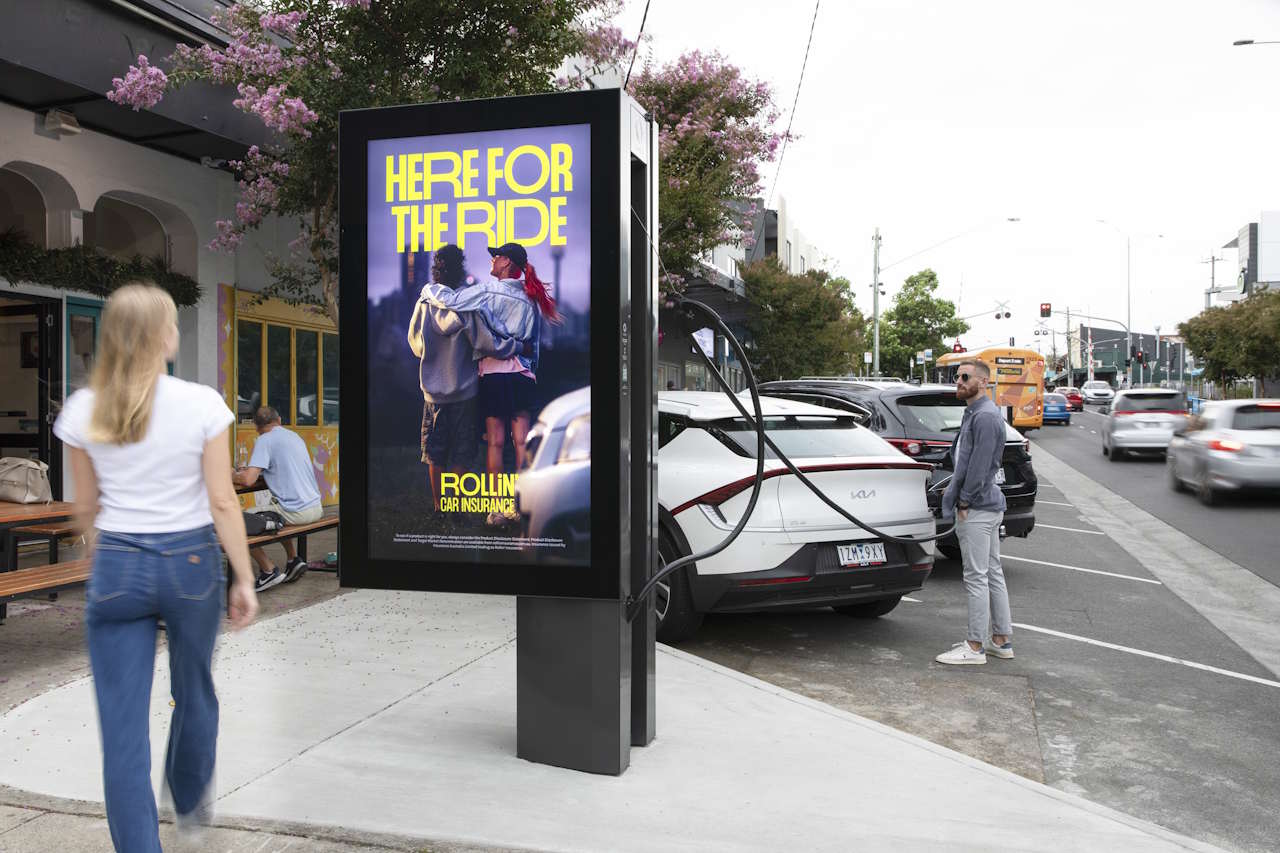 улично зареждане