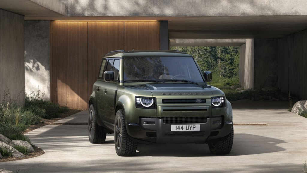 Ленд Роувър Defender 110 X-Dynamic SE