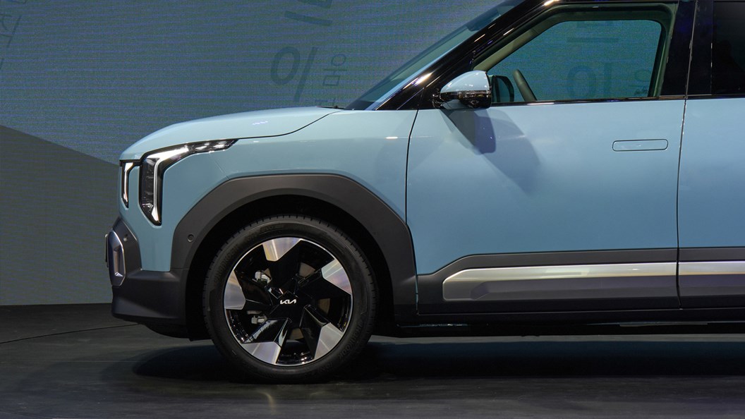 Kia EV1