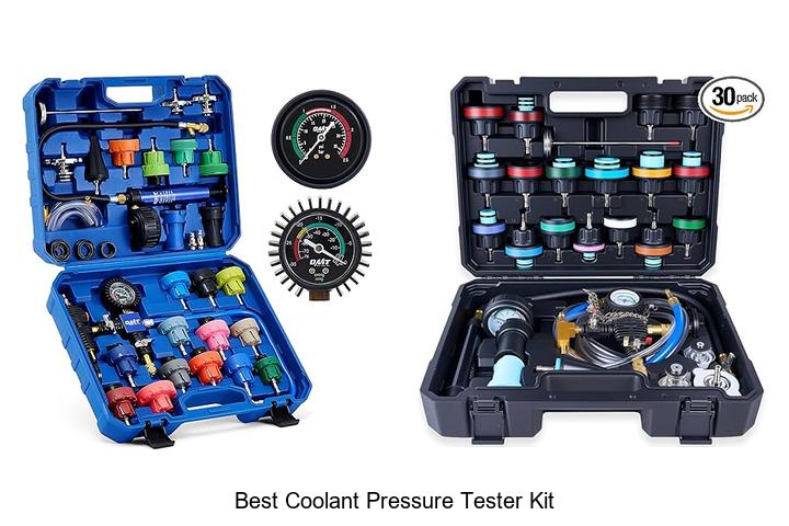 комплект за проверка на охладителната система