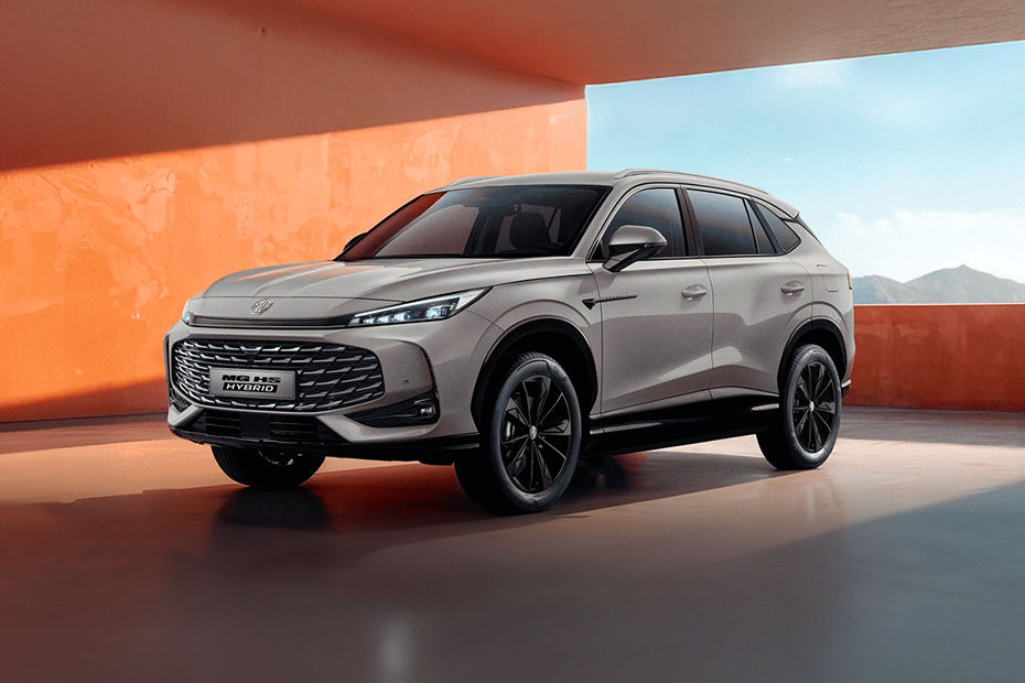 MG HS Hybrid+