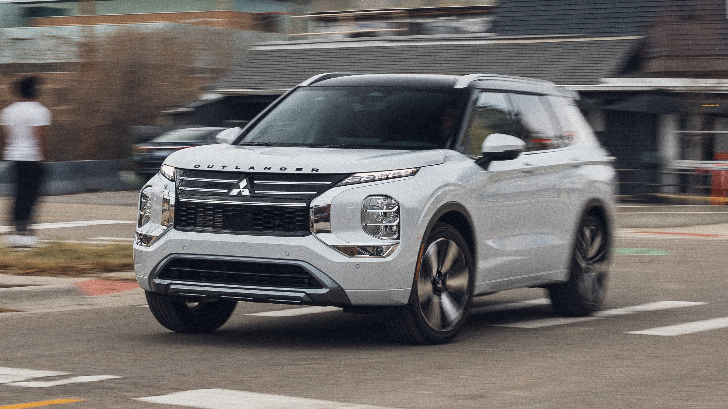 Мицубиши Outlander