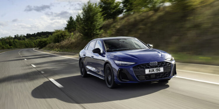 Ауди А6 Седан