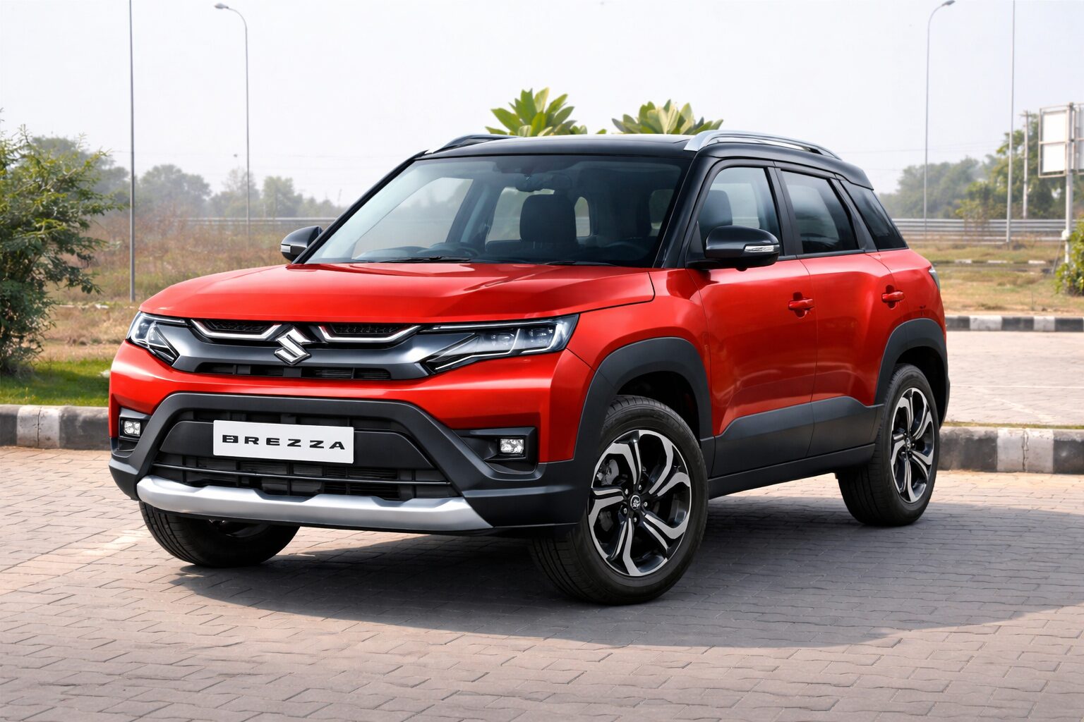 Марути Сузуки Бреца