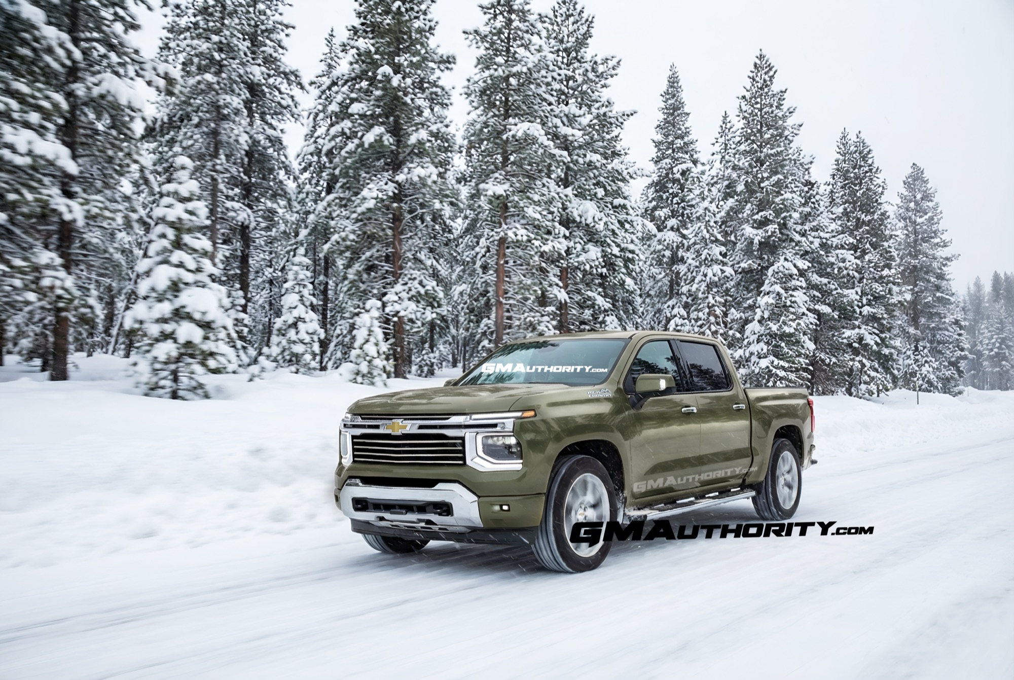 Шевролет Silverado