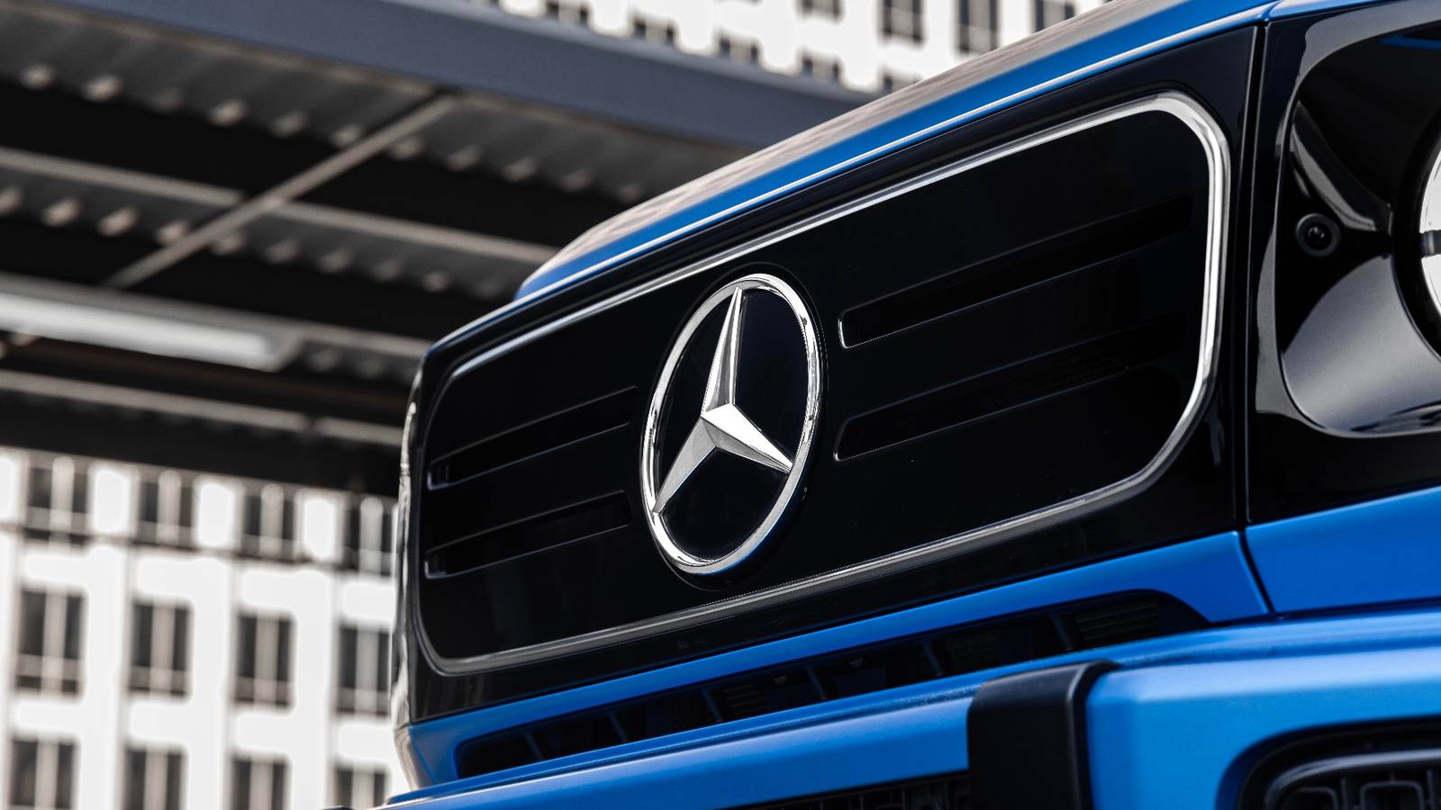 Мерцедес-Бенц