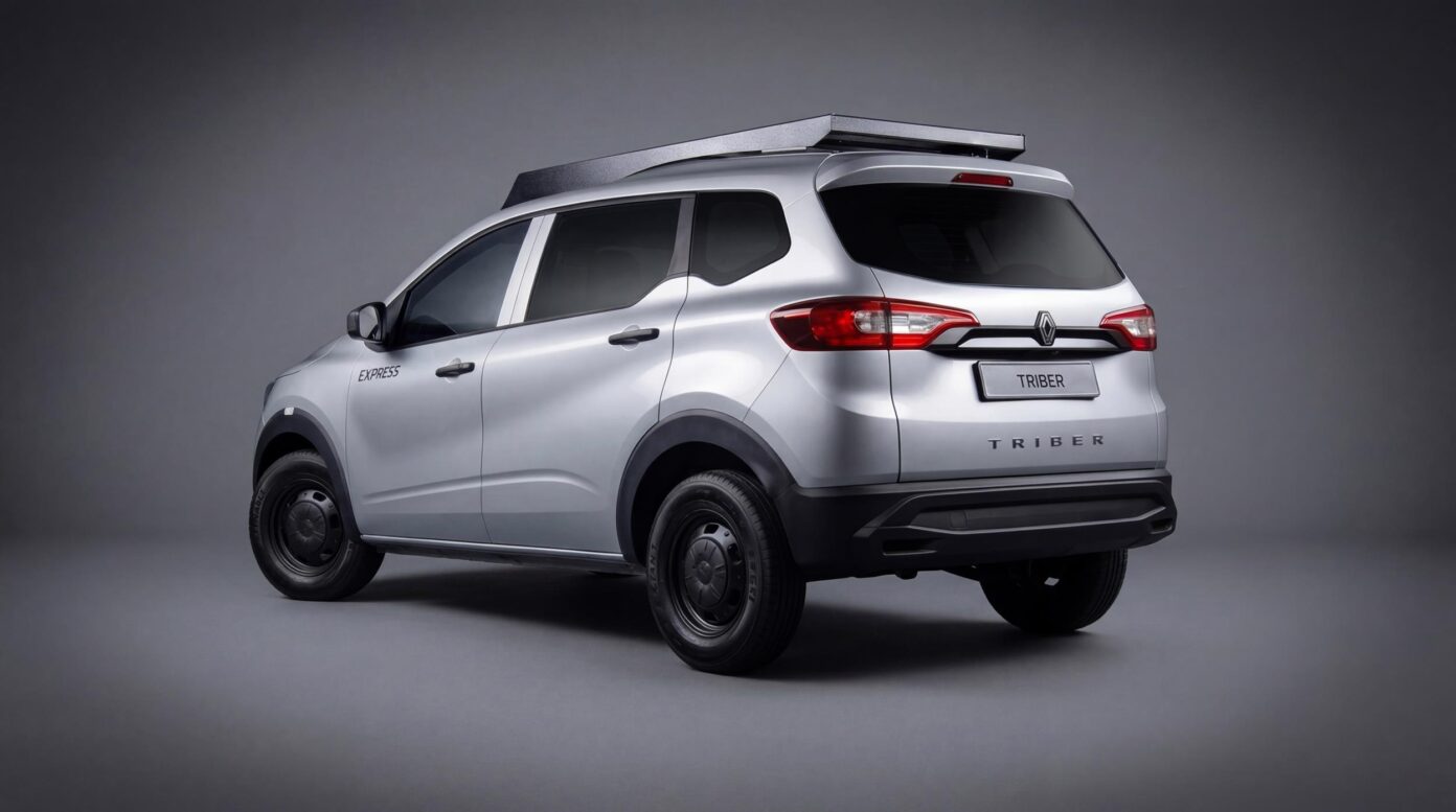Рено Triber